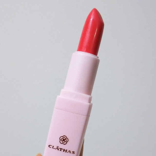 CLATHAS(クレイサス)のクレイサス リップ コスメ/美容のベースメイク/化粧品(口紅)の商品写真