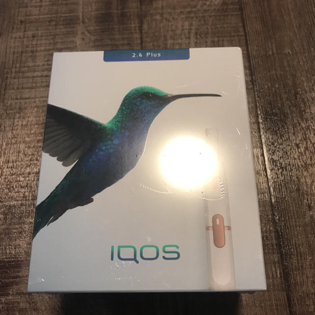 IQOS 新品未開封