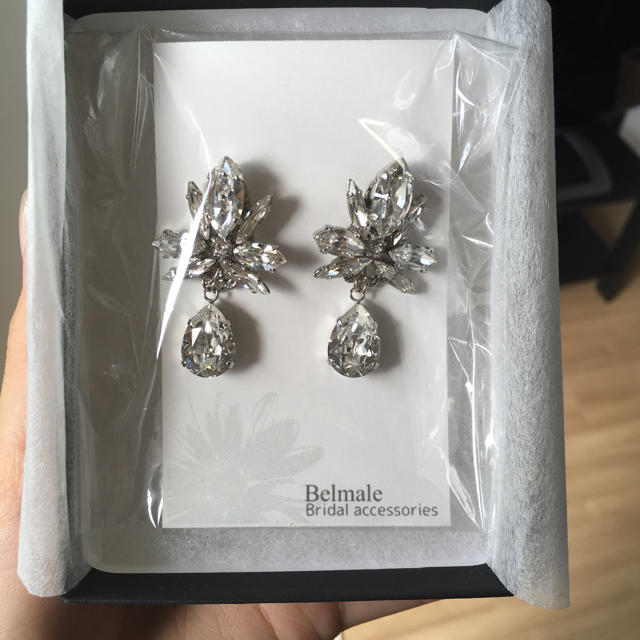 belmale ピアス