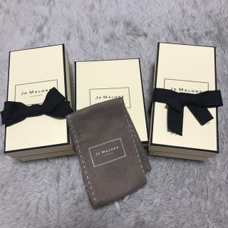 ジョーマローン(Jo Malone)のジョーマローン  ボックスセット(ショップ袋)