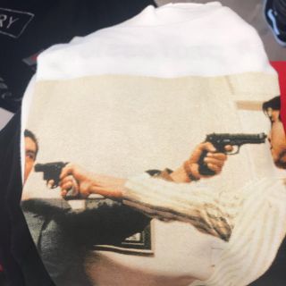 シュプリーム(Supreme)のsupreme the killer trust tee(Tシャツ/カットソー(半袖/袖なし))