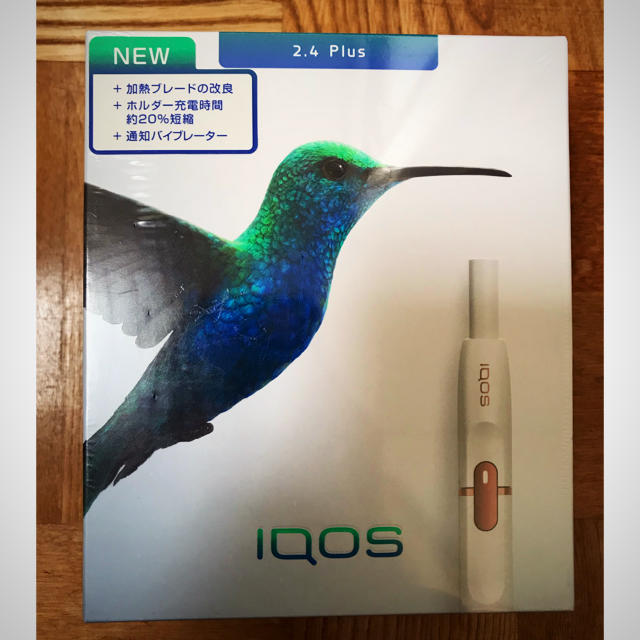 IQOS - iQOSキット 新品未開封☆