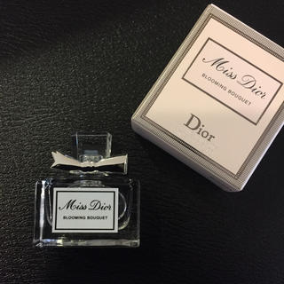 ディオール(Dior)のディオール ミスディオール  ミニ香水(香水(女性用))