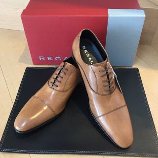 リーガル(REGAL)のリーガル　ストレートチップ　新品(ドレス/ビジネス)