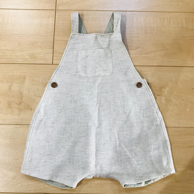 ZARA(ザラ)の【はるのん様 専用】 子供服 ロンパース キッズ/ベビー/マタニティのベビー服(~85cm)(ロンパース)の商品写真