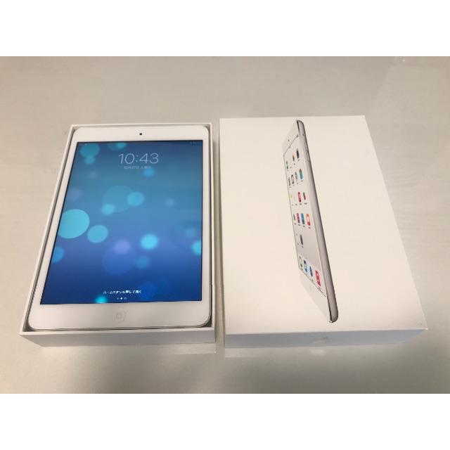 iPad mini2 16GB Wi-Fiモデル 美品  箱付き