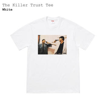 シュプリーム(Supreme)のsupreme The Killer Trust Tee(Tシャツ/カットソー(半袖/袖なし))