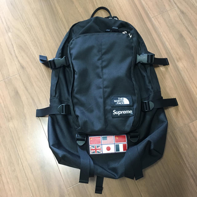 14ss supreme north face バックパック