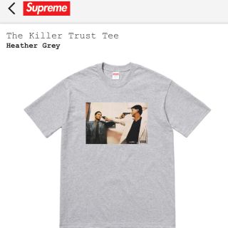 シュプリーム(Supreme)のThe Killer Trust Tee(Tシャツ/カットソー(半袖/袖なし))