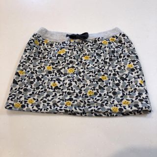 プチバトー(PETIT BATEAU)の★みみさん専用★【プチバトー】チュビック  スカート 4ants/104㎝(スカート)