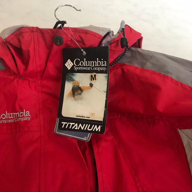 Columbia(コロンビア)の新品 Ｍ スキー スノボ ウェア コロンビア スポーツ/アウトドアのスキー(ウエア)の商品写真