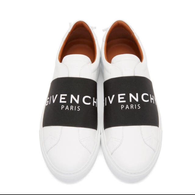 GIVENCHY(ジバンシィ)のGIVENCHY ロゴスニーカー メンズの靴/シューズ(スニーカー)の商品写真