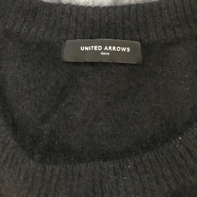 UNITED ARROWS(ユナイテッドアローズ)のニット レディースのトップス(ニット/セーター)の商品写真