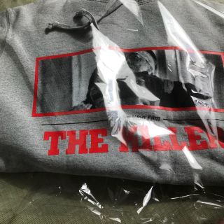 シュプリーム(Supreme)のThe Killer Hooded Sweatshirt サイズS(パーカー)