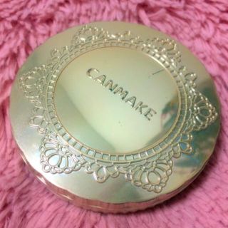 キャンメイク(CANMAKE)のキャンメ＊マシュマロフィニッシュパウダー(その他)