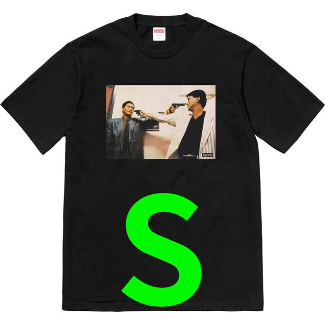 Sサイズ Supreme The Killer Trust Tee Blackトップス