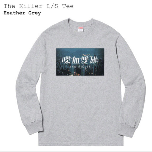 Supreme/The Killer L/S Teeのサムネイル