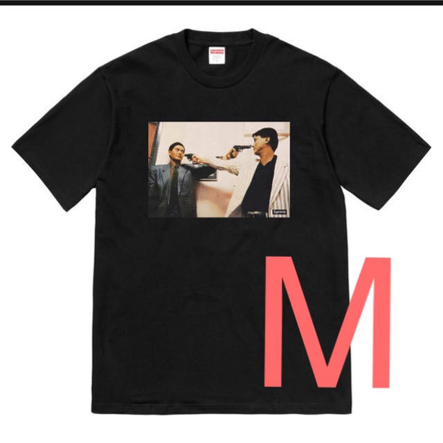 Tシャツ/カットソー(半袖/袖なし)Supreme  The Killer Trust Tee M 黒