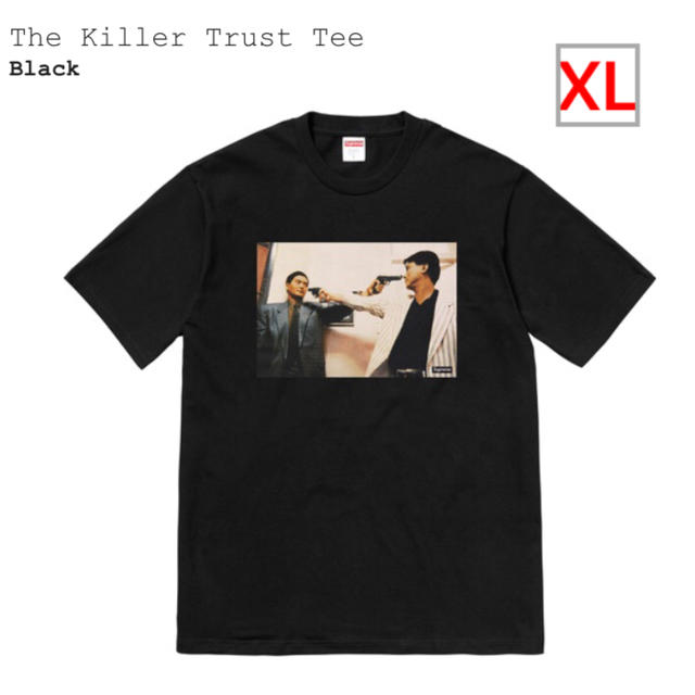 The Killer Trust Teeトップス