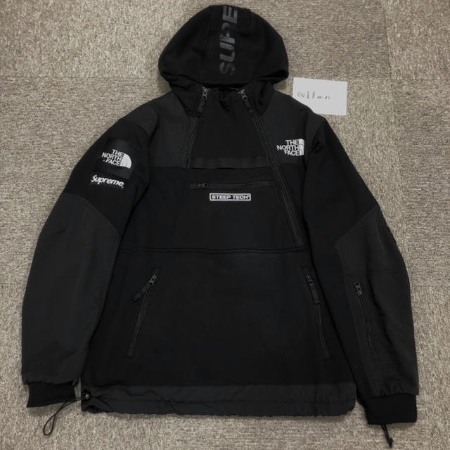 Supreme The North Face Steep Tech Hooded