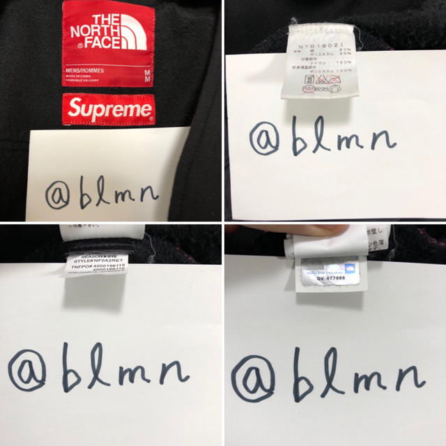 Supreme The North Face Steep Tech Hooded