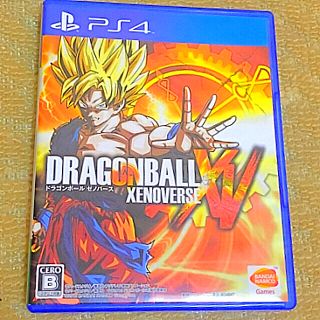 ドラゴンボール(ドラゴンボール)のPRESTATION4  ドラゴンボール ゼノバース(家庭用ゲームソフト)