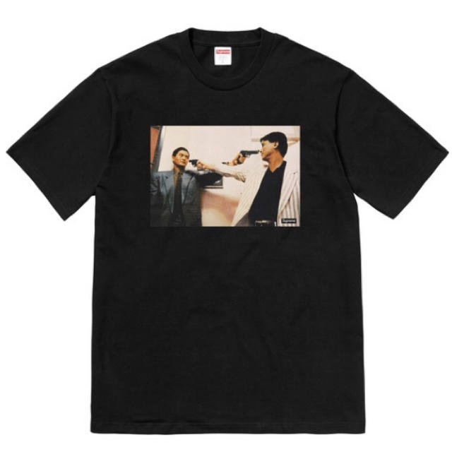 Supreme  The Killer Trust Tee Sサイズ ブラックBlackSIZE