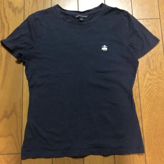 ブルックスブラザース(Brooks Brothers)のブルックスブラザーズ 紺Tシャツ(Tシャツ(半袖/袖なし))