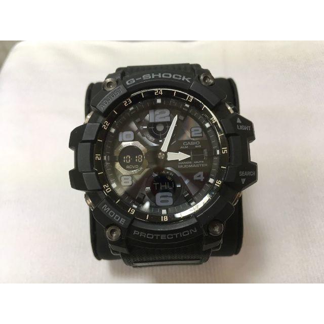 美品本物 CASIO G-SHOCK GWG-100