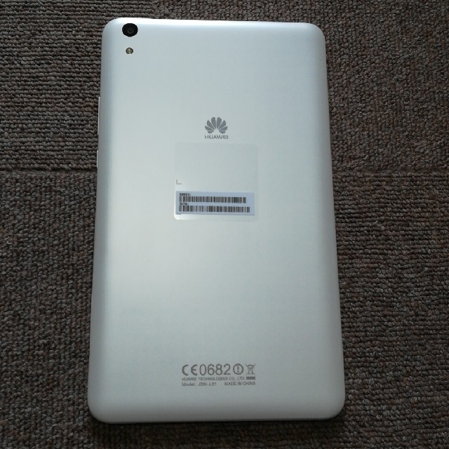 ANDROID(アンドロイド)のHUAWEI MediaPad T2 8 Pro SIMフリー スマホ/家電/カメラのPC/タブレット(タブレット)の商品写真