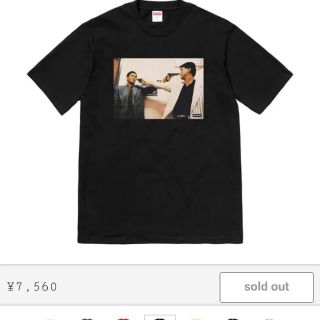 シュプリーム(Supreme)のsupreme the killer trust the(Tシャツ/カットソー(半袖/袖なし))