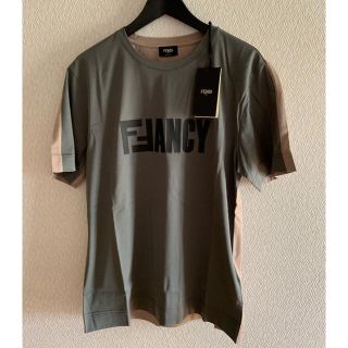 フェンディ(FENDI)の阪急購入 新品 フェンディ 18SS カットソー(Tシャツ/カットソー(半袖/袖なし))