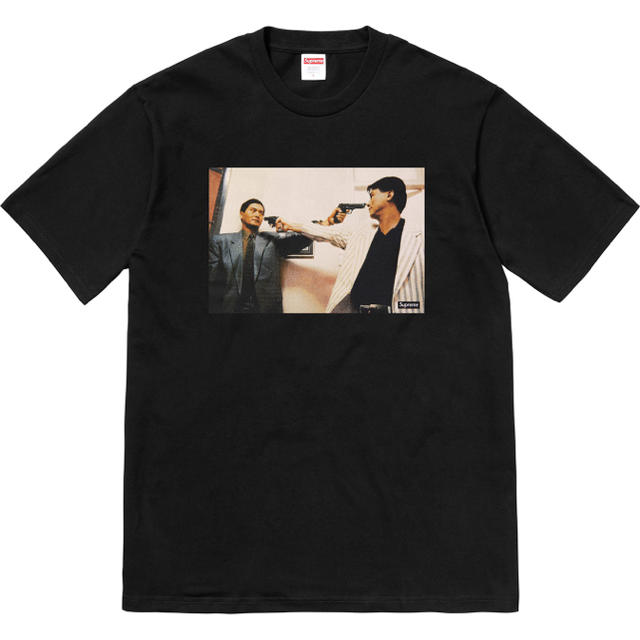 supreme The Killer Trust Tee黒blackサイズsize