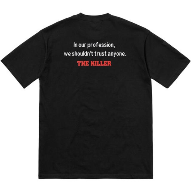 最安 M Supreme The Killer Trust Tee