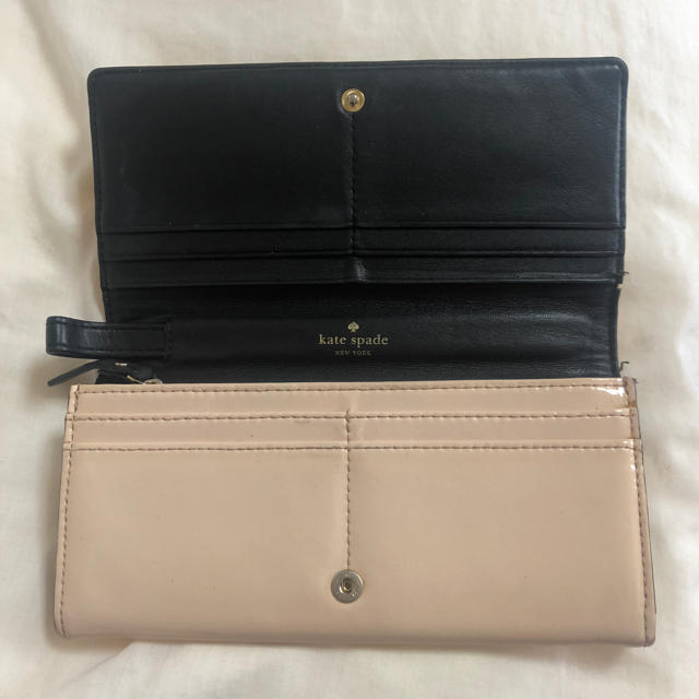 kate spade new york - kate spade 長財布の通販 by ♡'s shop｜ケイトスペードニューヨークならラクマ