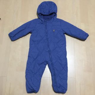 ベビーギャップ(babyGAP)のベビーギャップ アウター カバーオール 80(カバーオール)