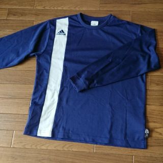 アディダス(adidas)のアディダス   長袖Tシャツ150(Tシャツ/カットソー)