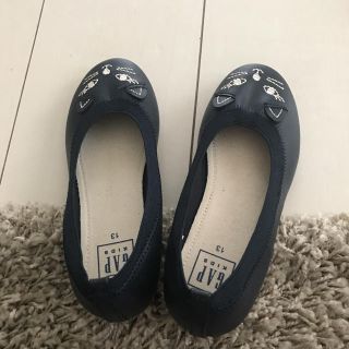 ギャップ(GAP)の新品 GAP ギャップ ネコ バレー シューズ 19(その他)