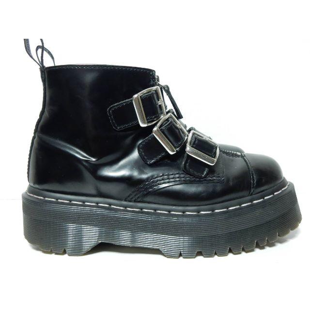 Dr.Martens(ドクターマーチン)の廃盤！激レア！1stモデル！【定価￥21600】ドクターマーチンアギネスコラボ レディースの靴/シューズ(ブーツ)の商品写真