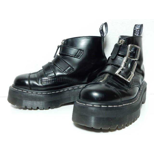 Dr.Martens - 廃盤!激レア!1stモデル!【定価¥21600 Dr.Martens - 廃盤!激レア!1stモデル!【定価¥21600