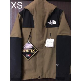 ザノースフェイス(THE NORTH FACE)の希少[XS]ノースフェイスマウンテンジャケットnp61800ビーチグリーンbc(マウンテンパーカー)