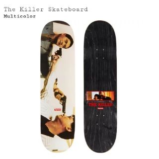 シュプリーム(Supreme)のSupreme The Killer Skateboard Deck(スケートボード)