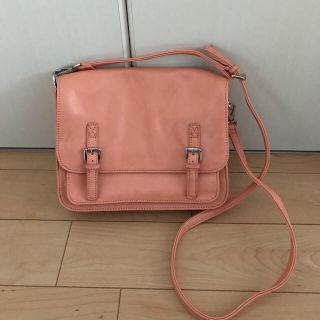 マウジー(moussy)の【ダイソースキコ様専用】moussy ショルダーバッグ&フープイヤリング (ショルダーバッグ)