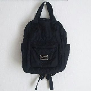 マークバイマークジェイコブス(MARC BY MARC JACOBS)のMarc by Marc Jacobs リュック(リュック/バックパック)