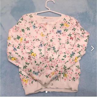 エイチアンドエム(H&M)の美品★カーディガン(ジャケット/上着)