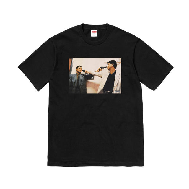 【L】 Supreme The Killer Trust Tee