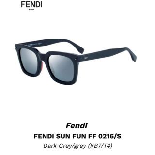 フェンディ(FENDI)の阪急購入 新品 フェンディ サングラス fendi(サングラス/メガネ)