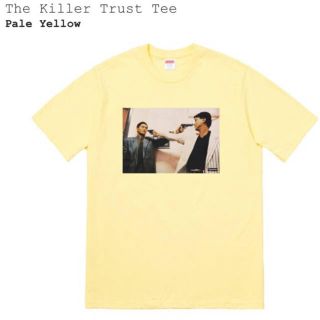 シュプリーム(Supreme)のsupreme the killer(Tシャツ/カットソー(半袖/袖なし))