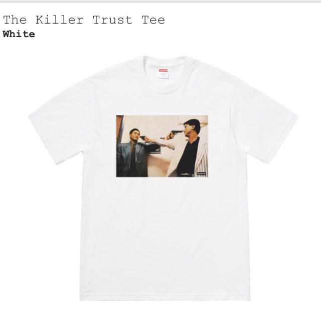 Supreme シュプリーム 18AWThe KillerTシャツM size