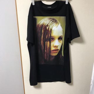 ラフシモンズ(RAF SIMONS)のRAF SIMONS クリスチーネF(Tシャツ/カットソー(半袖/袖なし))